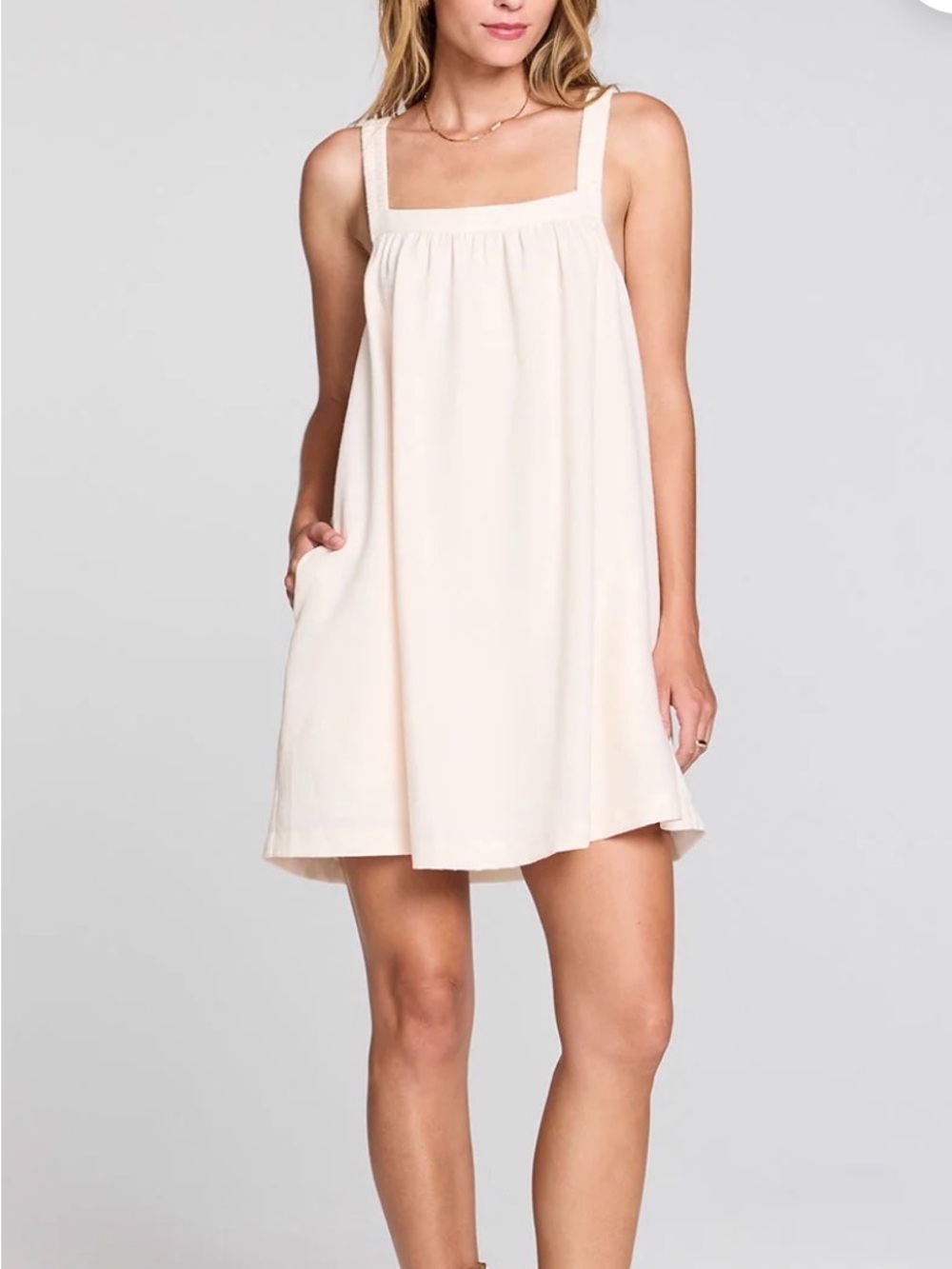 Saltwater Lukas Salt Mini Dress